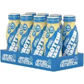 Applied Nutrition Protein Shake RTD - 8x 330 ml - Vanilla