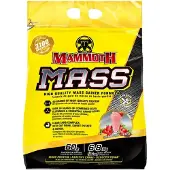 Interactive nutrition Mammoth Mass (Mammoth 2500) - 6800 g - Aardbei