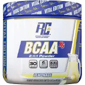 Ronnie Coleman BCAA-XS Powder - 30 servings - Lemonade