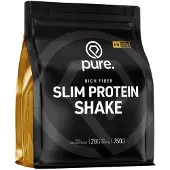 Pure Slim Protein Shake (Afslank Shake) - 750 g - Aardbei