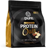Pure Protein Oats - 1000 g - Banaan Kaneel