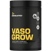 Dedicated Nutrition Vaso-Grow - 125 caps