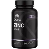 Pure Zinc Picolinate - 100 v-caps