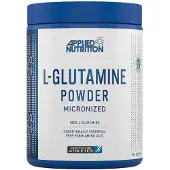 Applied Nutrition L-Glutaminepoeder 250 g (500 Gram) - aminozuur, l-glutamine - l-glutamine - l-glutamine
