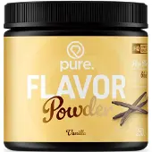 Pure Flavor Powder - 250 g - Vanille