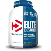 Dymatize Nutrition Elite Whey Protein - 2100 g - Chocolade