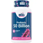 Haya labs Probiotic 50 Billion - 30 caps