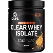 Pure Clear Whey - 500 g - Orange
