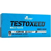 Olimp Sportnutrition Testoxeed - 120 caps