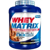 Quamtrax Whey Matrix - 2267 g - Chocolate