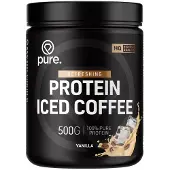 Pure Protein Iced Coffee - 500 g - Vanille