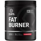 Pure Fatburner - 300 g - Strawberry