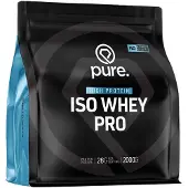 Pure Iso Whey Pro - 2000 g - Chocolade/Caramel