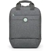 Port Designs Yosemite ECO - Laptop Rugzak - Inclusief Regenhoes - 13 inch tot 14 inch - 12L - Grijs
