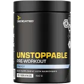 DEDICATED Unstoppable - 30 servings - Energy