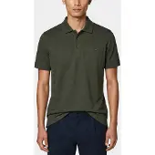 Commander Flag polo heren 214008350/540