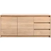 Profijt Meubel Dressoir Quebec 80x180x45 cm