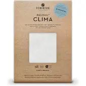 Bella Donna Alto Clima Molton Wit 90x190-100x220