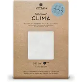 Bella Donna Alto Clima Molton Wit 140x190-160x220
