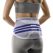 Bauerfeind LumboTrain (VERNIEUWD) Rugbandage - 6 - Waisted
