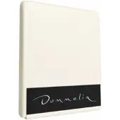 Dommelin Hoeslaken Ecru (Percal 200TC)-200 x 210 cm