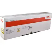OKI 45862814 Toner Geel