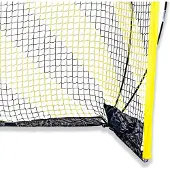 Powershot Quickfire Football Goal Geel,Zwart 360 x 180 cm