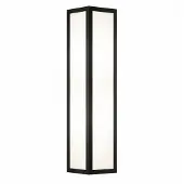 Astro - Salerno LED wandlamp structuur zwart