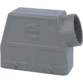 Harting Han 16B Hoge Constructie Zij Ingang Kap PG29 - 09300160521