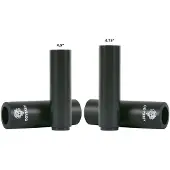Odyssey Peg Graduate PC 14mm Met 10mm Adapter Zwart