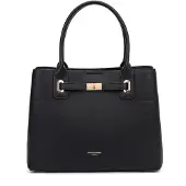 David jones Handtas zwart