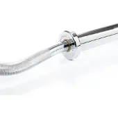 Muscle Power Olympische Super Curl Bar
