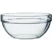 Arcoroc Schaal 9cm stapelb.6st