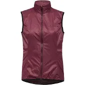 Vaude Bike - Women's Matera Air Vest - Fietsbodywarmer 42, purper