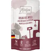 MjAMjAM Natvoer - Knijpzakje Adult Cat