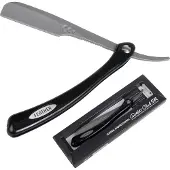 Feather Artist Club Open scheermes SR Zwart - Feather
