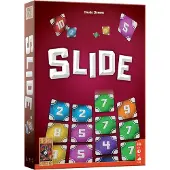 999 Games Slide - Kaartspel