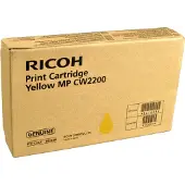Ricoh Inktcartridge 841638 Geel
