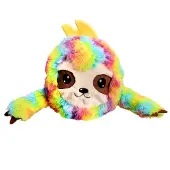 Alltoys Bal Bouncing Furry Friend 30cm Animals Assorti