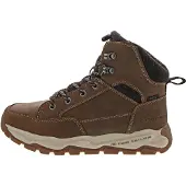 Tom Tailor Veterboots ombergrijs / donkerbruin