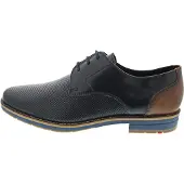 Lloyd Veterschoen 'DRIFT 110' donkerblauw / bruin