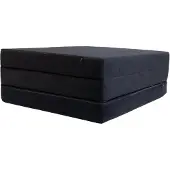 FORTISLINE Opvouwbaar Kampeermatras 195x80x9cm - Comfort & Compact