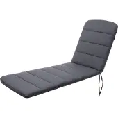 Hobbygarden - Kussen - Voor Lang Ligbed - 185x60 cm - Donkerblauw