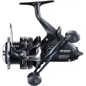 Shimano Baitrunner X-aero Fb Spinning Reel Zilver 4000
