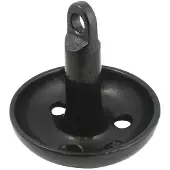Attwood River Anchor Zilver 3.6 Kg