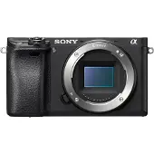 Sony a6300 compacte systeemcamera - zwart