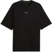 Puma X Hyrox Lifestyle Short Sleeve T-shirt Zwart M Man