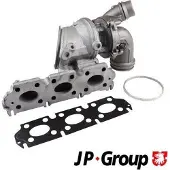 JP GROUP 1417406600 Turbocharger