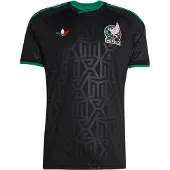 Adidas Tricot 'Mexiko 26' groen / rood / zwart / wit