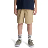 Quiksilver - Kid's Taxer - Short 10, beige